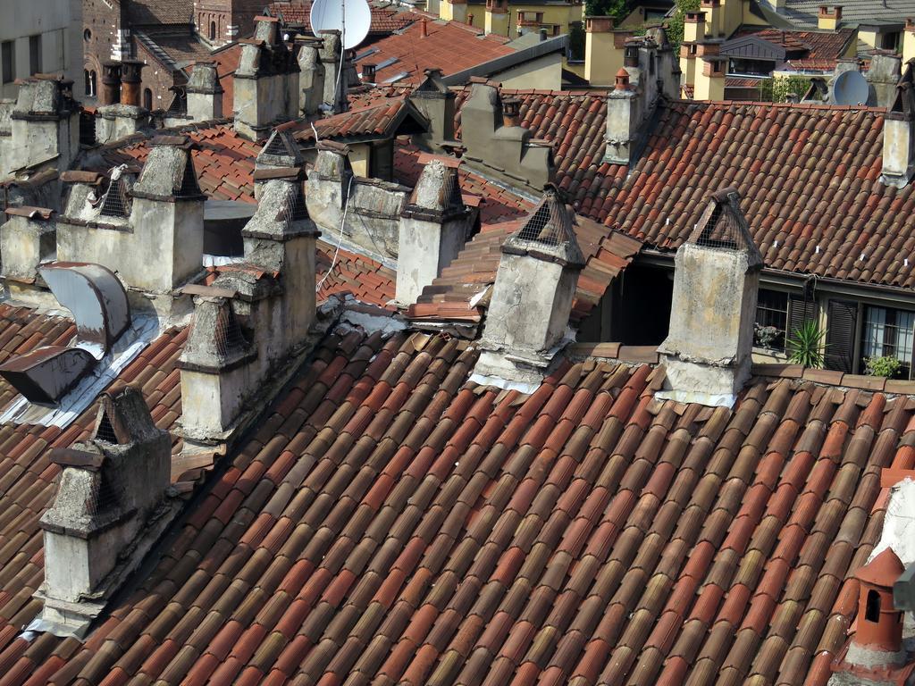 Mansard Very Close To Duomo Milán Exterior foto