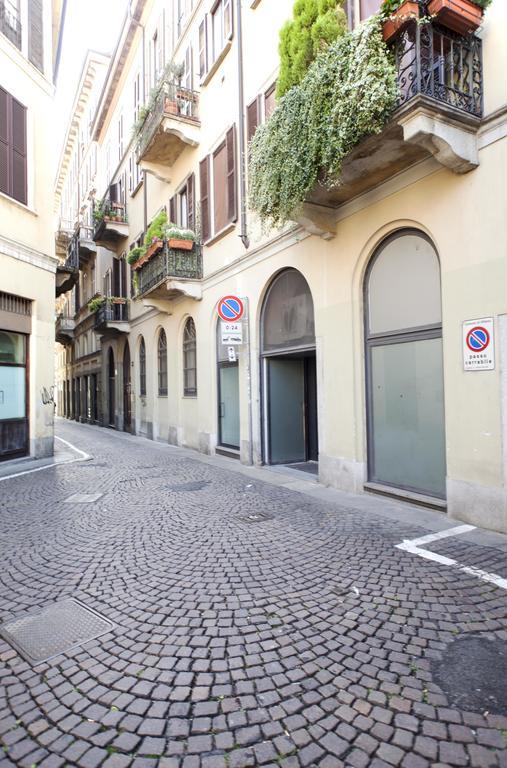 Mansard Very Close To Duomo Milán Exterior foto