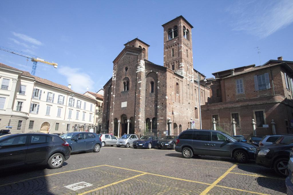 Mansard Very Close To Duomo Milán Exterior foto
